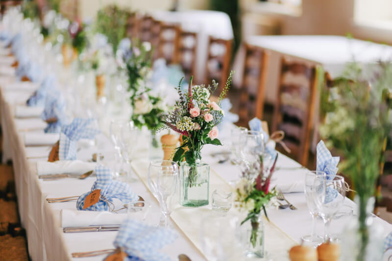10 Standout Miami Restaurants For Your Wedding Day