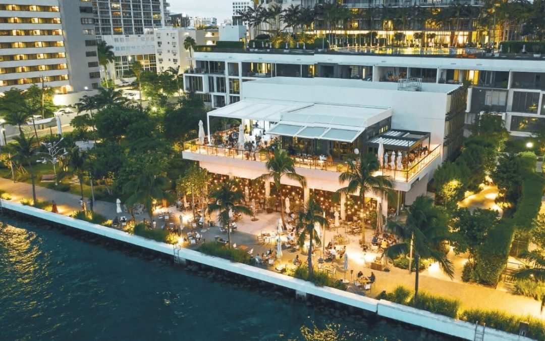 Everything to Know About Amara at Paraiso’s New Executive Chef